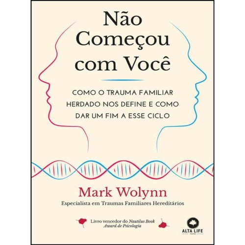 Livro nao comecou - livro:,