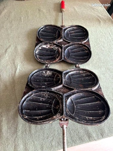Moule grille vintage cuisor - grille,
