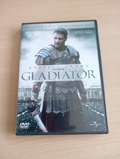 DVD Gladiator Russell crowe