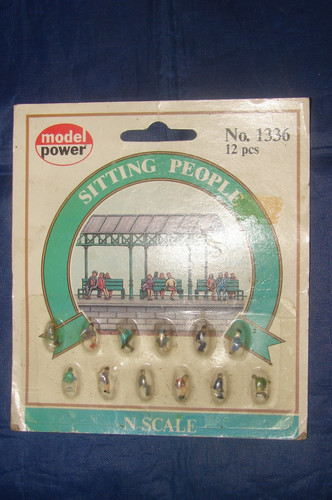 Model power personnages - power, 12