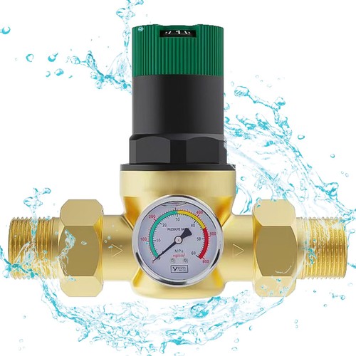 Reducteur pression eau 4 - de,