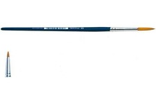 Italeri - I51201 - Accessoire pour Maquette - Pinceau Pointu 000