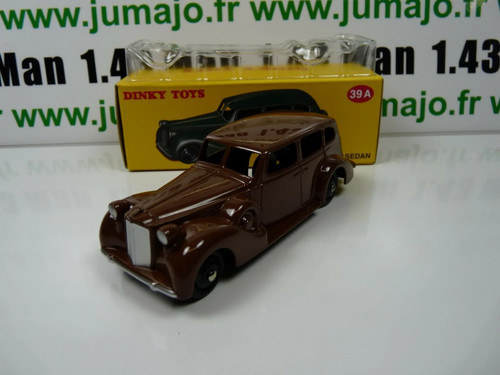 Dt220 voiture réédition - voiture, 1/43