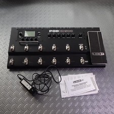 Line 6 POD Amp Simulator HD500