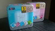 10 Minidisc Axia Select Your