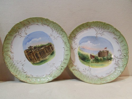 Anciennes assiettes en - assiettes,