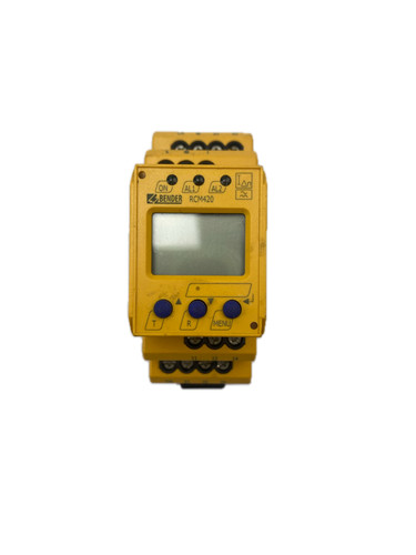 Bender rcm420 b94014002 - bender, rcm420-d-2