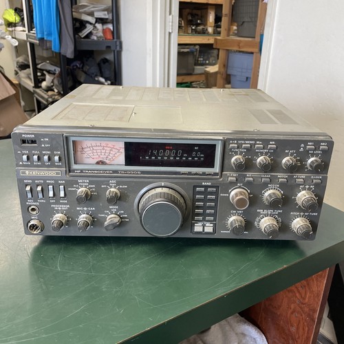 Kenwood 930s radio - ts-930s,
