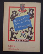 Protège cahier Pain d'épice