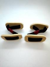 2 paires correcteur d'hallux