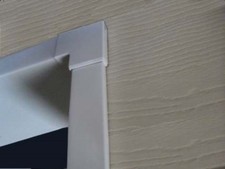 APPUI DE FENETRE ET HABILLAGE