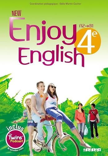 New enjoy english manuel - english,