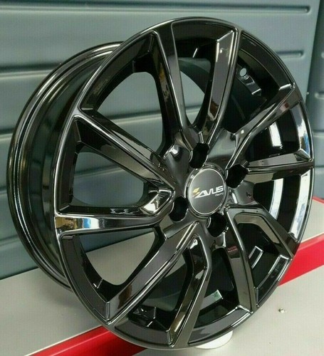 Set roues alliage 16 - 4,