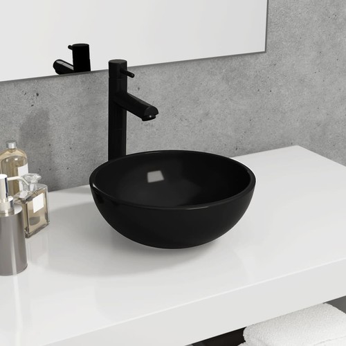 Lavabo verre trempé - lavabo, 30x12