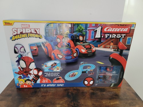 Carrera circuit spidey 2 4 - spidey, 2.4