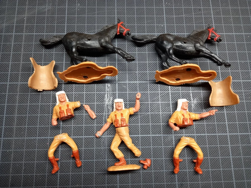 Timpo toy foreign - foreign, legion