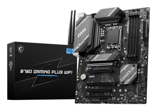 Carte mère msi b760 gaming - b760,