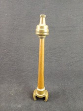 Embout lance tuyau sapeur