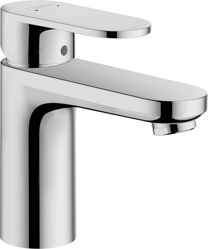 Mitigeur lavabo sur pied - de,