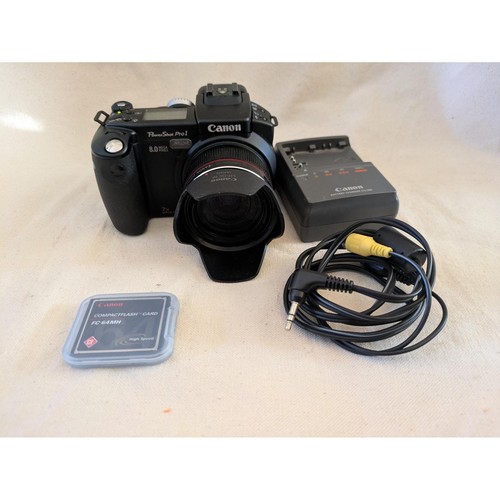 Canon powershot pro1 appareil - canon,