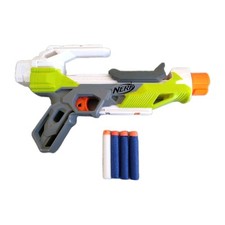 Nerf Modulus Longfire + 4 Fléchettes N-Strike Blaster Hasbro Rechargement Manuel