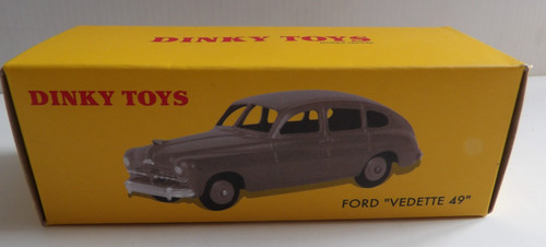 Dinky toys atlas ford - 1/43,