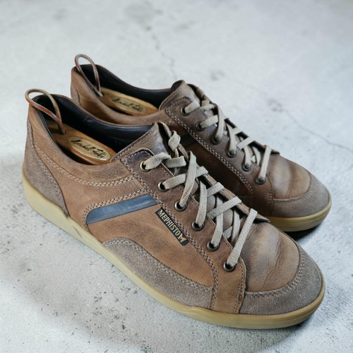 Mephisto city hiker - mephisto, leather