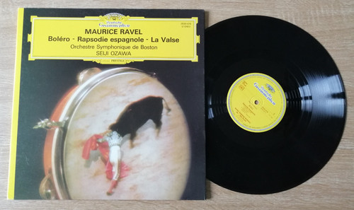 Vinyle tours maurice - vinyle, 33