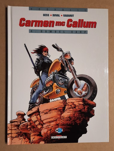 Carmen callum tome - mc,