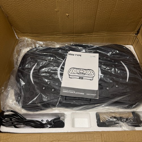 Vibration plate whole - whole, body