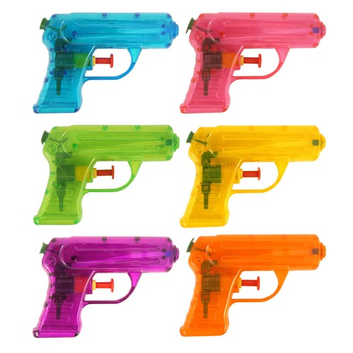 Lot pistolets eau en - lot, À