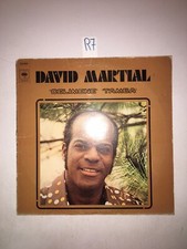 33 tours DAVID MARTIAL celimene tamba
