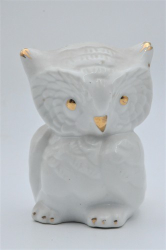 Statue tirelire chouette hibou