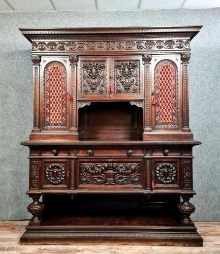 Muséal buffet renaissance - muséal, de