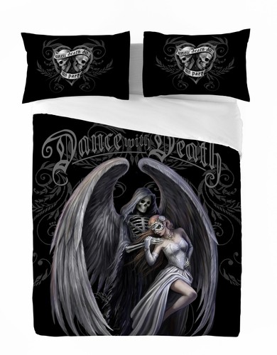 Anne stokes danse avec - stokes,