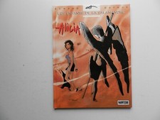 LES ENFANTS DE LA SALAMANDRE