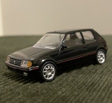 Miniature Norev Peugeot 205