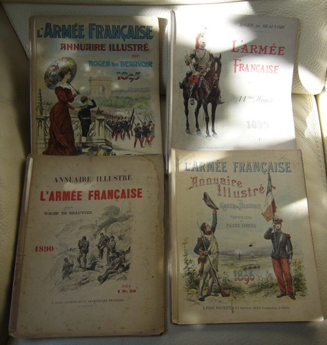 Armée française annuaire - française,