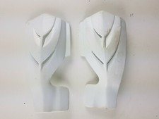 Protège main UFO moto cross adaptable HONDA SUZUKI KAWASAKI YAMAHA KTM