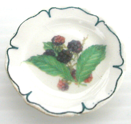 Fève assiette les - assiette, fruits