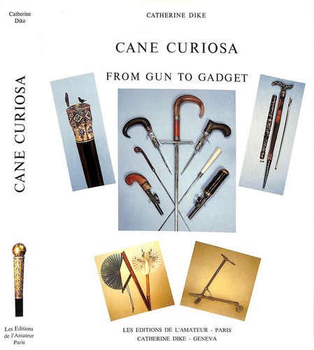 Cane curiosa from gun to - curiosa,