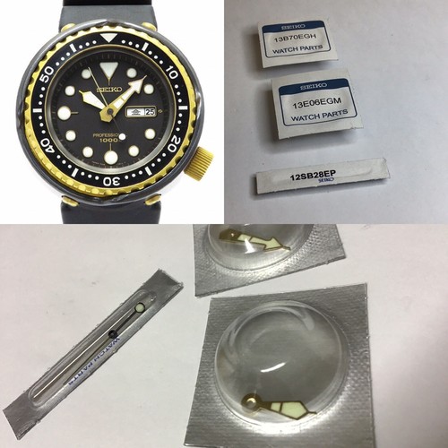 Set D’Aiguilles Pour Seiko