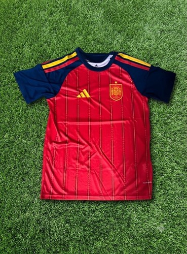 Maillot espagne domicile - maillot,