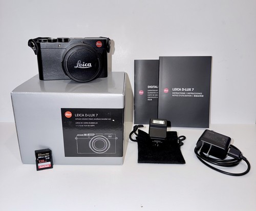 Leica lux digital camera - leica, d-lux