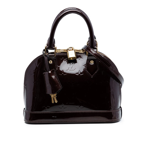 Louis vuitton monogram vernis - monogram,
