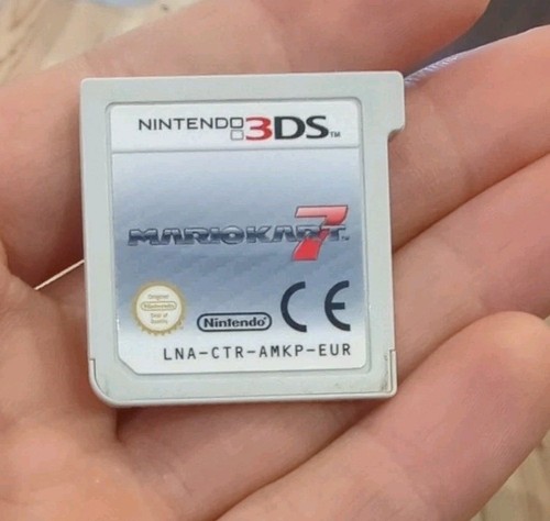 Mario kart nintendo 3ds - kart, 7