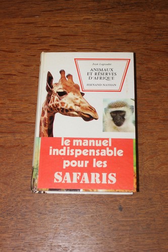 Animaux réserves - animaux,