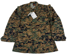 New USMC Woodland MARPAT MCCUU