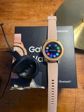Montre Samsung Galaxy Watch Edition Or Impérial 42mm - Comme neuve