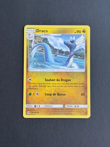 Carte pokemon draco - -,